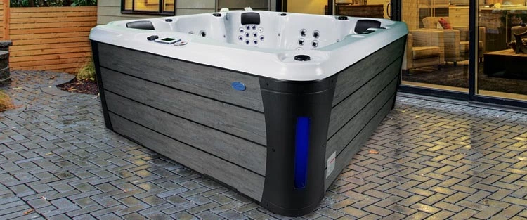 Elite™ Cabinets for hot tubs in Sunshine Coast