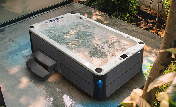 Deck Series Sunshine Coast hot tubs for sale