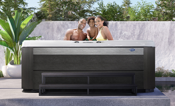 Patio Plus™ Spas Sunshine Coast hot tubs for sale