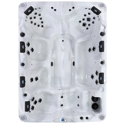 Newporter EC-1148LX hot tubs for sale in Sunshine Coast