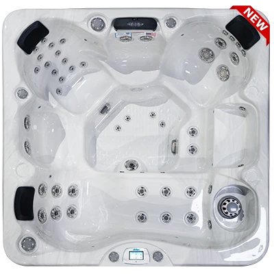 Avalon-X EC-849LX hot tubs for sale in Sunshine Coast