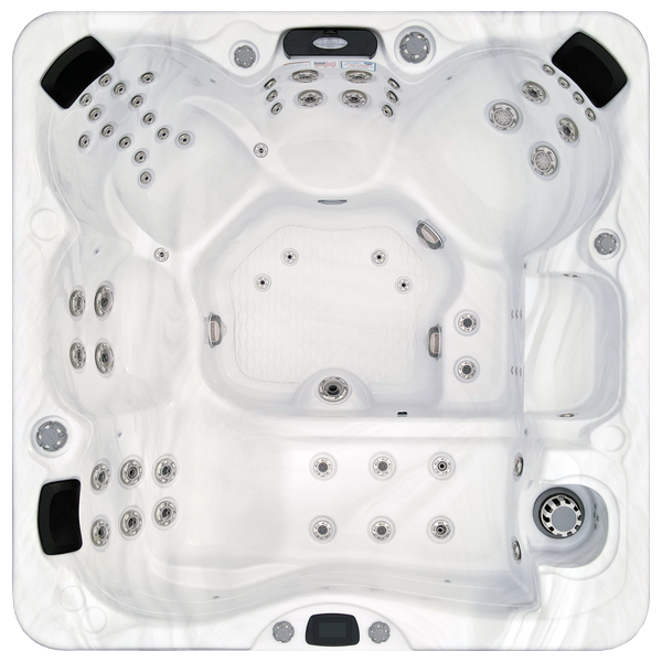 Avalon-X EC-867LX hot tubs for sale in Sunshine Coast